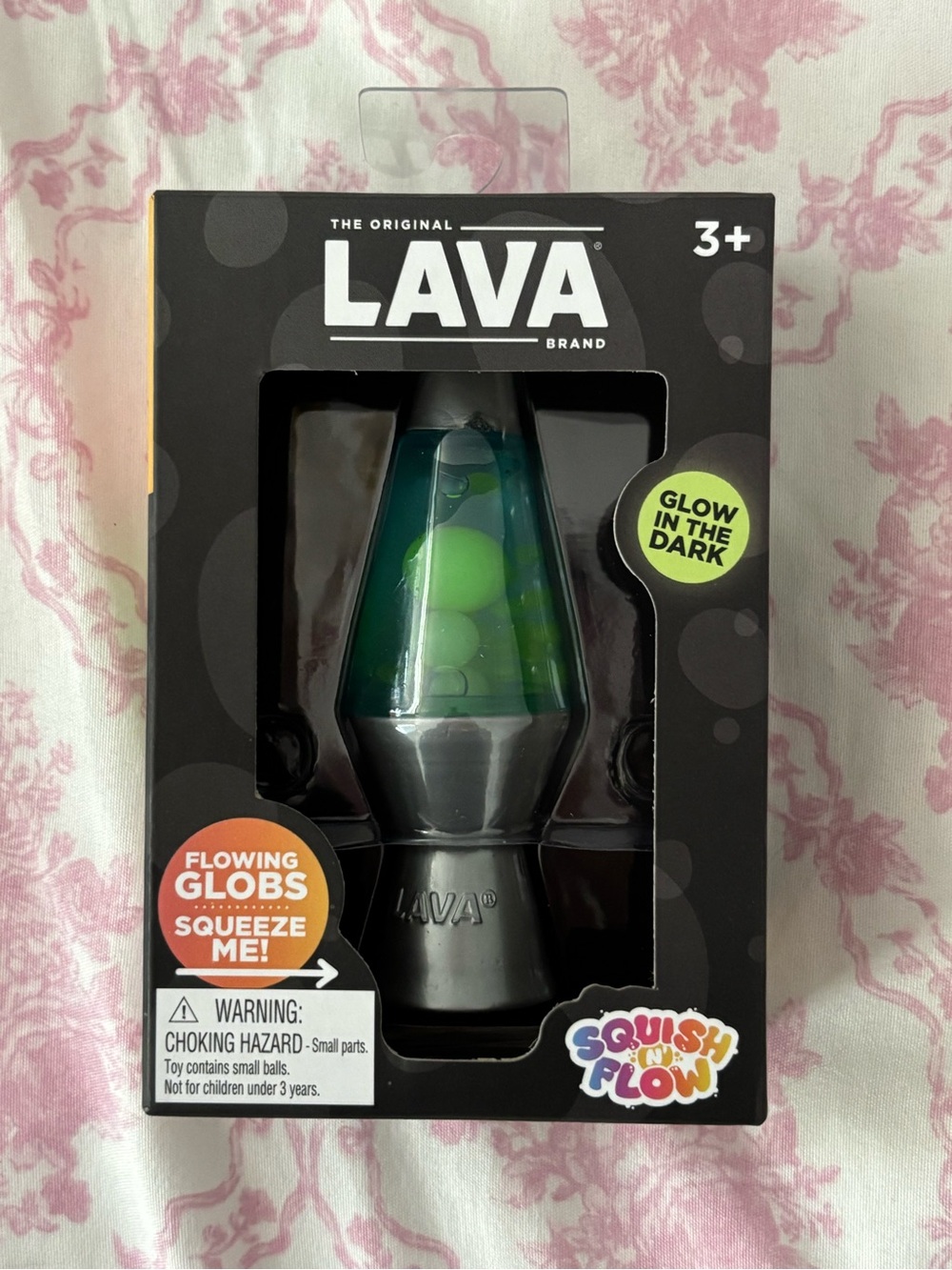 Lava Lamp Squishy
